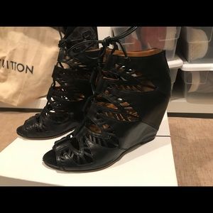 Dolce Vita Shandie Wedge